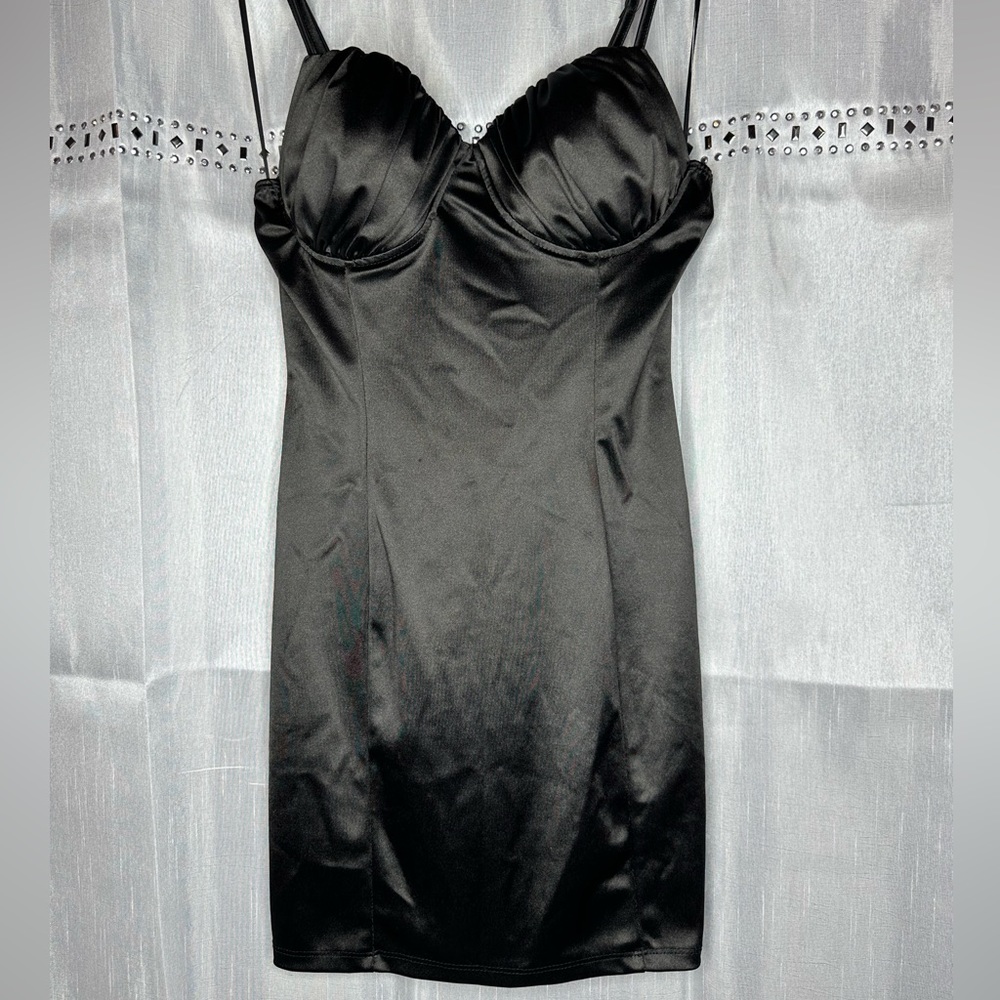 Medium Black Night Out Dress